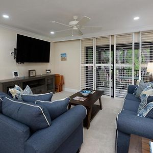 Two-Bedroom Apartment Garden View